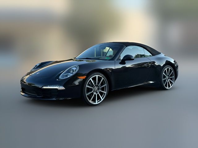 2013 Porsche 911 Carrera 4