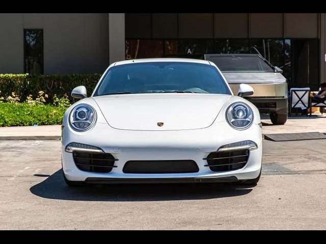 2013 Porsche 911 Carrera