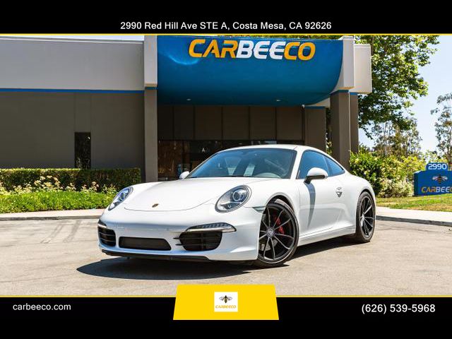 2013 Porsche 911 Carrera