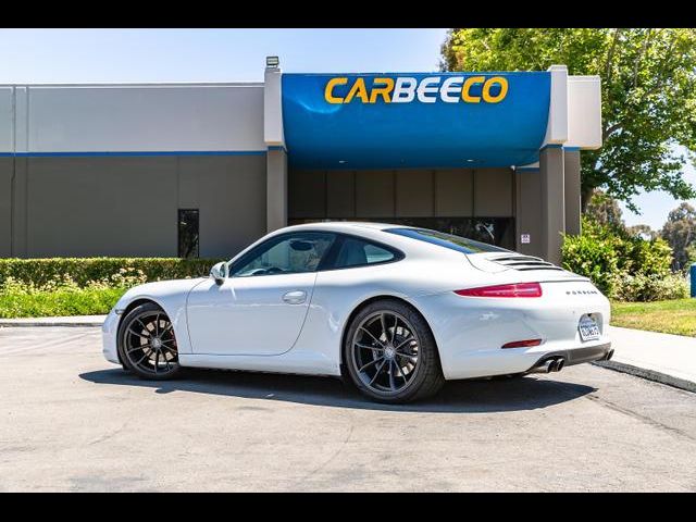 2013 Porsche 911 Carrera