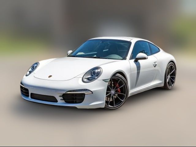 2013 Porsche 911 Carrera