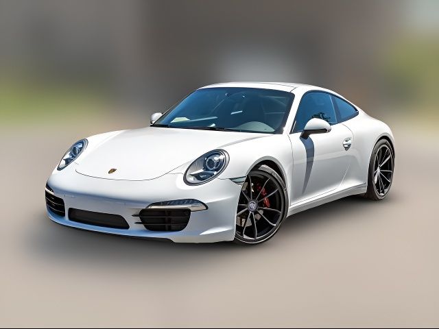 2013 Porsche 911 Carrera