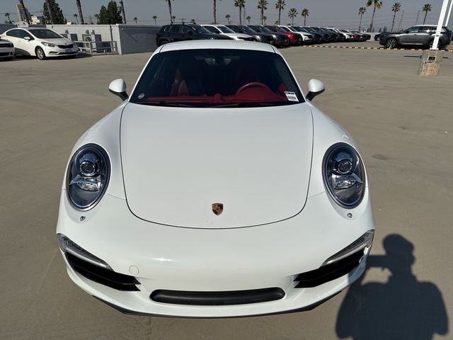 2013 Porsche 911 Carrera 4S