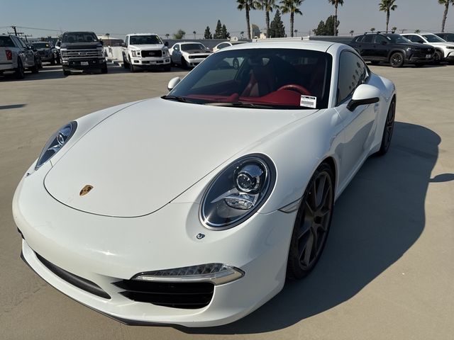 2013 Porsche 911 Carrera 4S