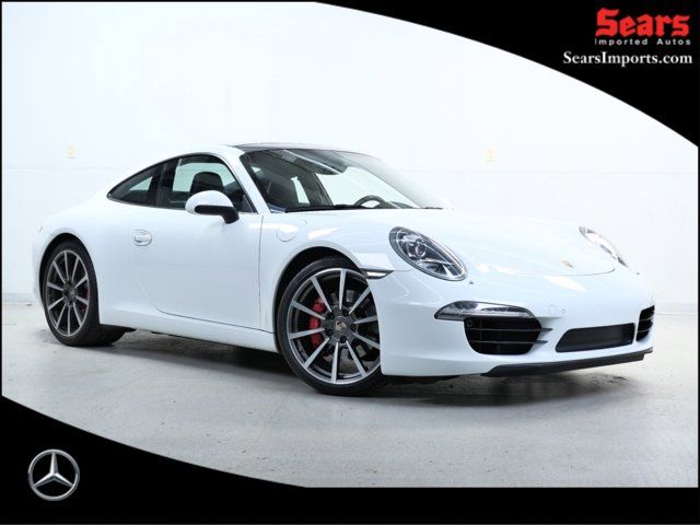 2013 Porsche 911 Carrera S