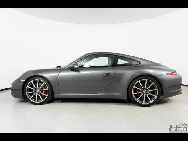 2013 Porsche 911 Carrera S