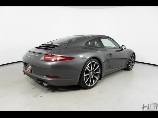 2013 Porsche 911 Carrera S