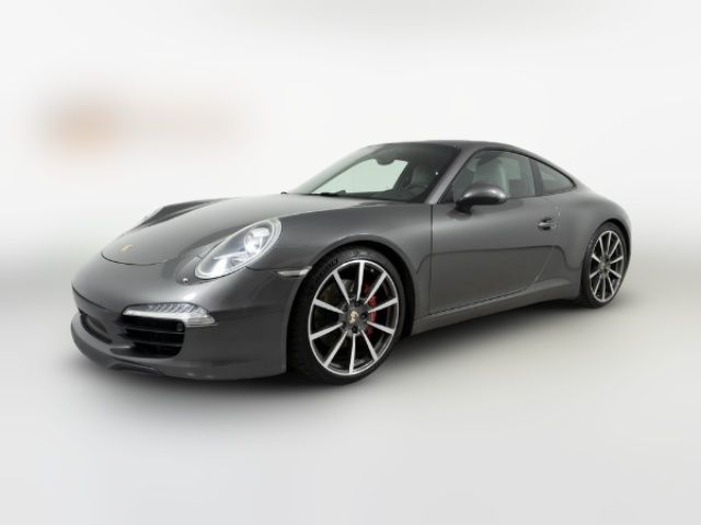 2013 Porsche 911 Carrera S