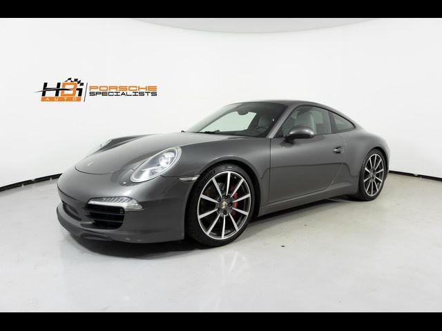 2013 Porsche 911 Carrera S