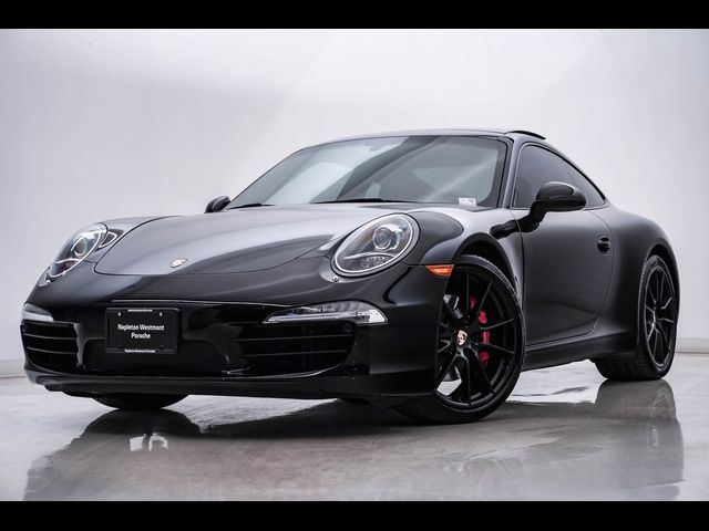 2013 Porsche 911 Carrera S