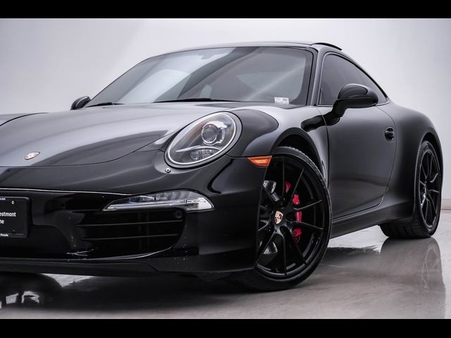 2013 Porsche 911 Carrera S