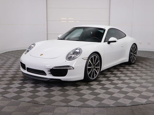 2013 Porsche 911 Carrera S