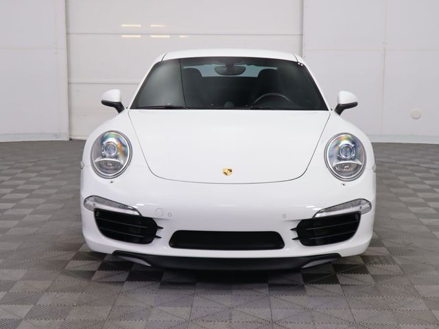 2013 Porsche 911 Carrera S