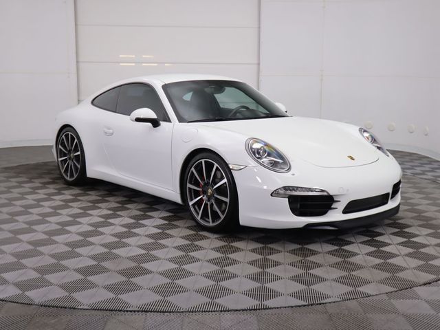 2013 Porsche 911 Carrera S