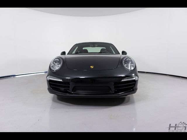 2013 Porsche 911 Carrera S