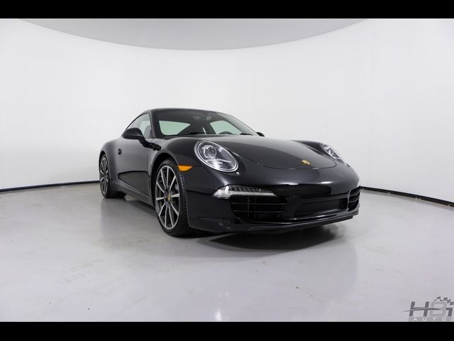 2013 Porsche 911 Carrera S