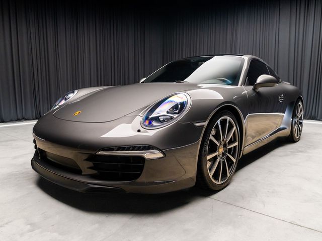 2013 Porsche 911 Carrera S
