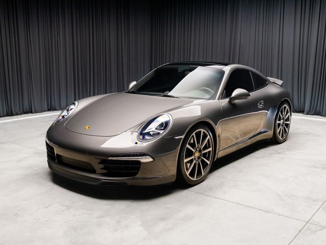 2013 Porsche 911 Carrera S