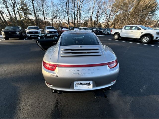 2013 Porsche 911 Carrera S