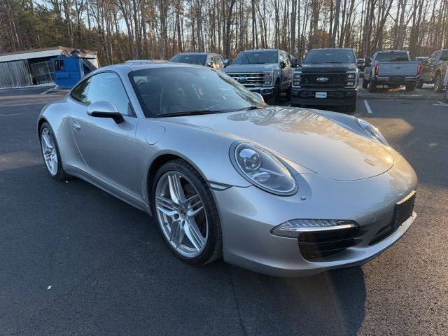 2013 Porsche 911 Carrera S