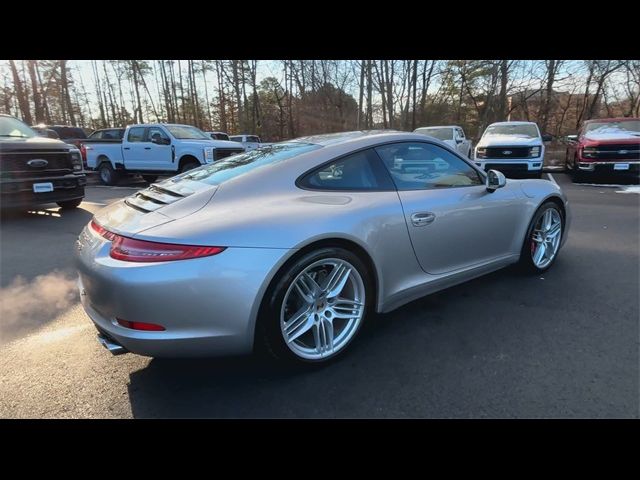 2013 Porsche 911 Carrera S