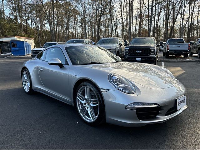 2013 Porsche 911 Carrera S