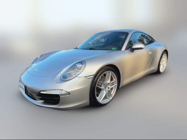 2013 Porsche 911 Carrera S