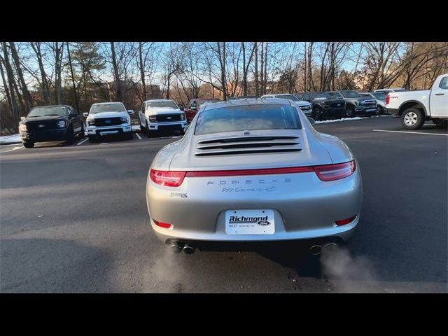 2013 Porsche 911 Carrera S