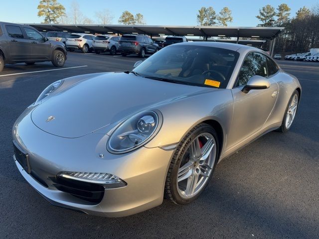 2013 Porsche 911 Carrera S