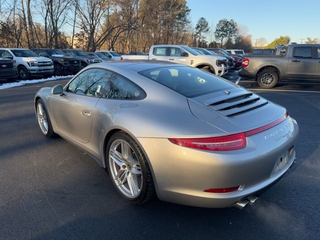 2013 Porsche 911 Carrera S