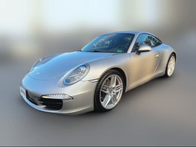 2013 Porsche 911 Carrera S