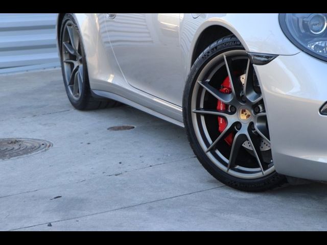 2013 Porsche 911 Carrera S