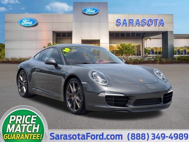 2013 Porsche 911 Carrera S