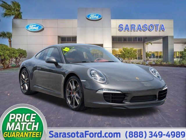 2013 Porsche 911 Carrera S