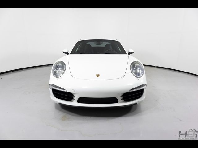 2013 Porsche 911 Carrera S