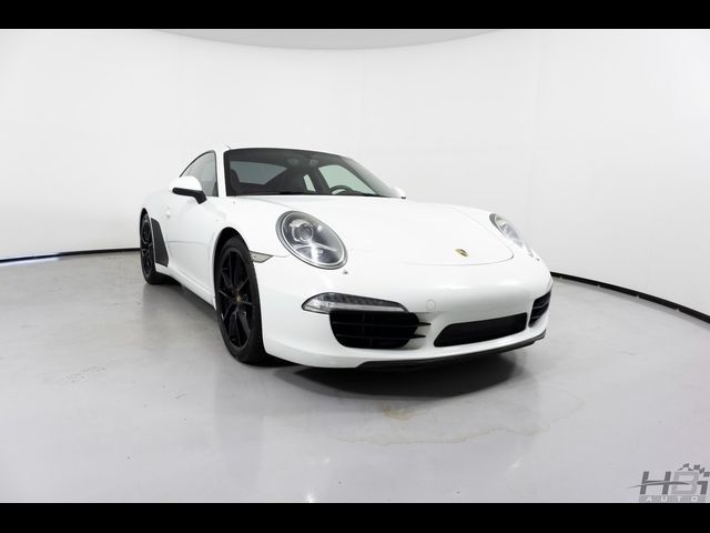 2013 Porsche 911 Carrera S