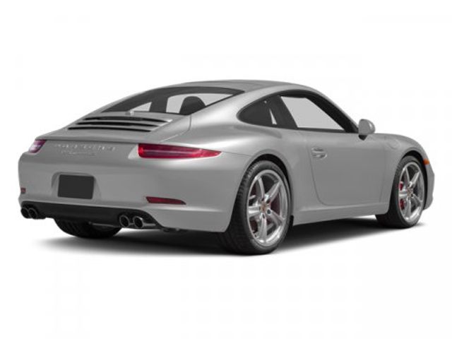 2013 Porsche 911 Carrera S