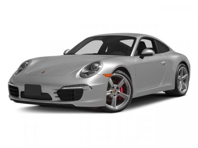 2013 Porsche 911 Carrera S