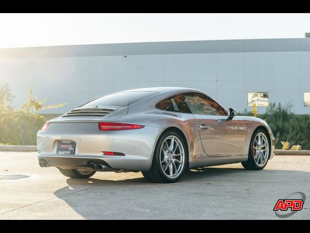 2013 Porsche 911 Carrera S