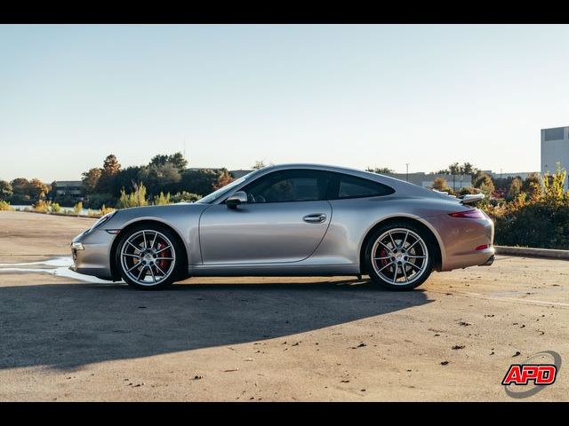 2013 Porsche 911 Carrera S