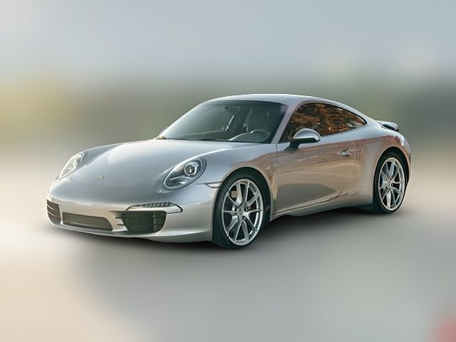 2013 Porsche 911 Carrera S