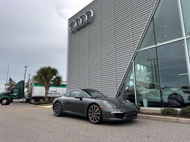 2013 Porsche 911 Carrera S