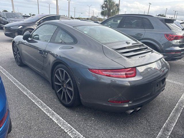 2013 Porsche 911 Carrera S