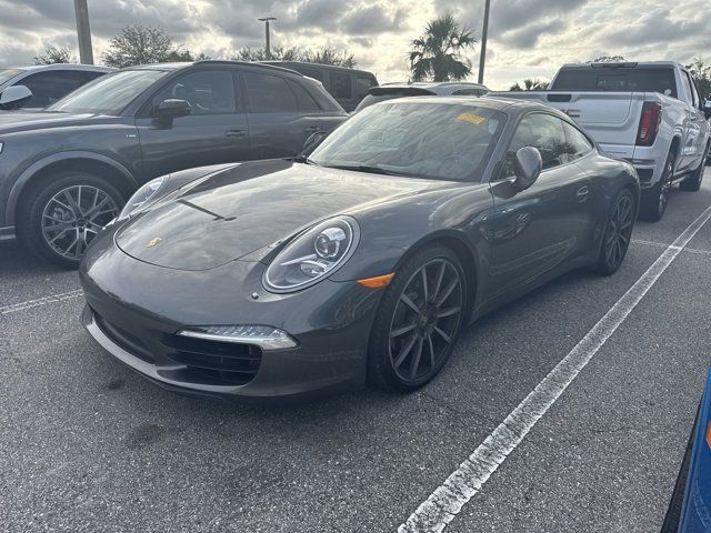 2013 Porsche 911 Carrera S