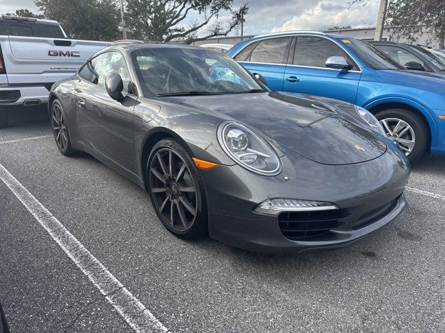 2013 Porsche 911 Carrera S