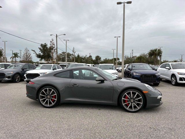 2013 Porsche 911 Carrera S