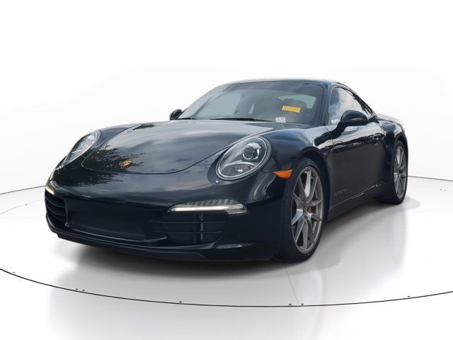 2013 Porsche 911 Carrera S