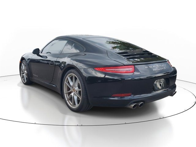 2013 Porsche 911 Carrera S