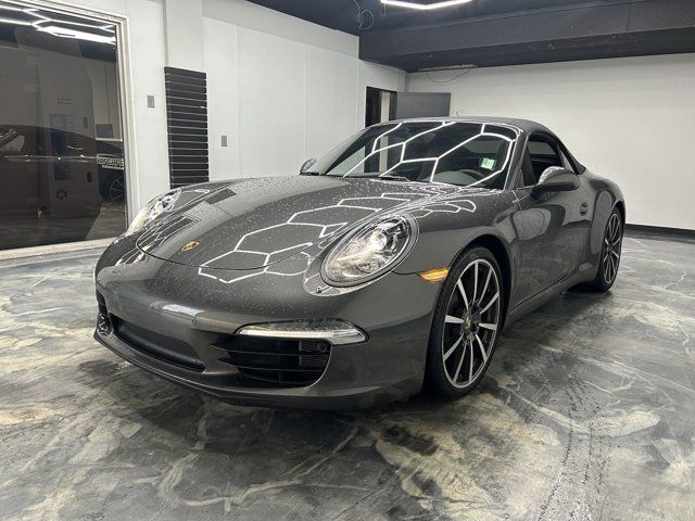 2013 Porsche 911 Carrera S