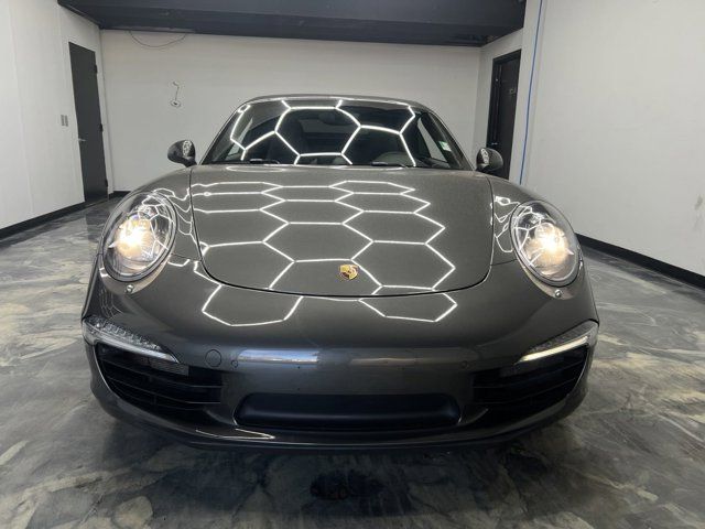 2013 Porsche 911 Carrera S